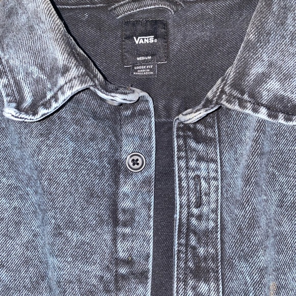 Vans shaket size medium - Picture 2 of 8